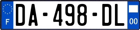 DA-498-DL