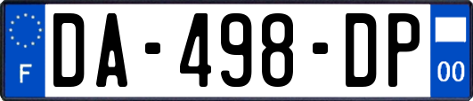 DA-498-DP