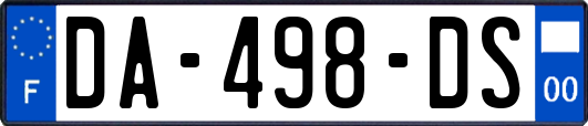 DA-498-DS