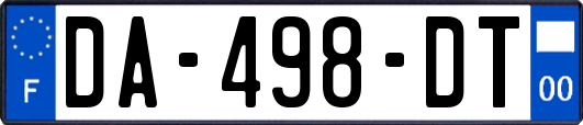 DA-498-DT