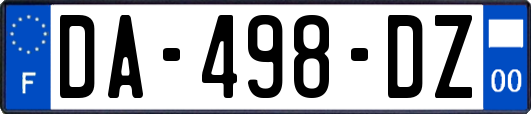 DA-498-DZ