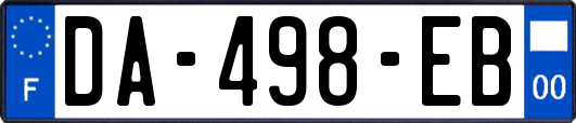 DA-498-EB