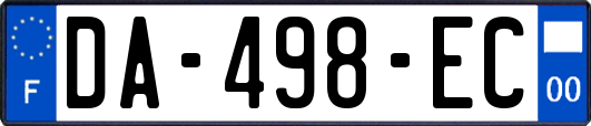 DA-498-EC