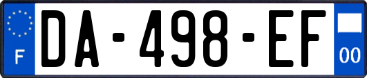 DA-498-EF