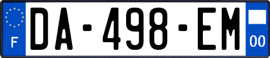 DA-498-EM
