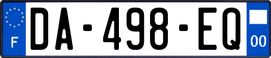 DA-498-EQ