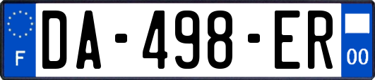DA-498-ER
