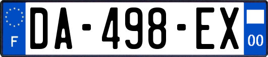 DA-498-EX