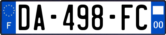 DA-498-FC