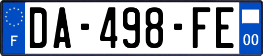 DA-498-FE