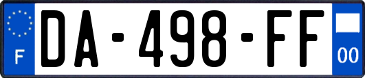 DA-498-FF