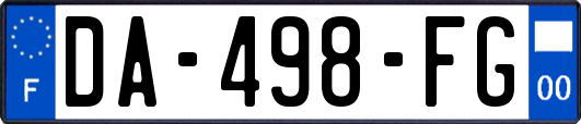 DA-498-FG