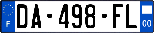 DA-498-FL