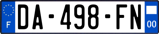 DA-498-FN