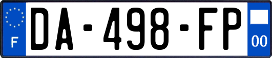 DA-498-FP