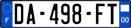 DA-498-FT
