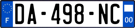 DA-498-NC