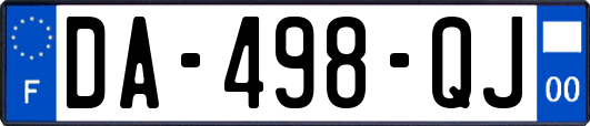 DA-498-QJ