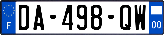 DA-498-QW