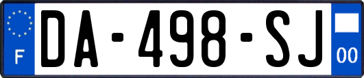 DA-498-SJ