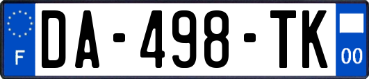 DA-498-TK