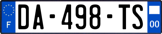 DA-498-TS