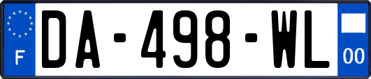 DA-498-WL