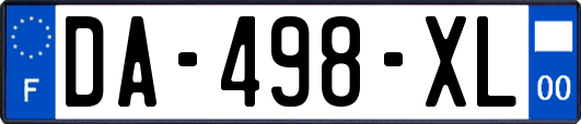 DA-498-XL