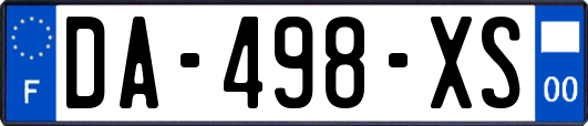 DA-498-XS