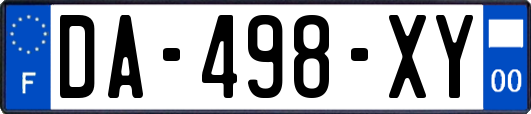 DA-498-XY