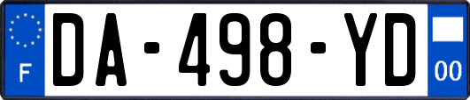 DA-498-YD