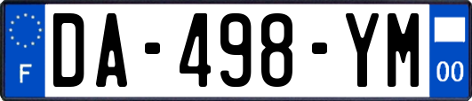 DA-498-YM