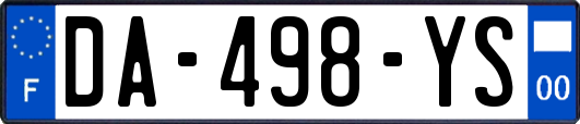 DA-498-YS
