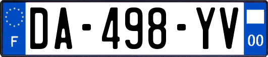 DA-498-YV