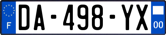 DA-498-YX