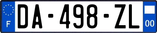 DA-498-ZL