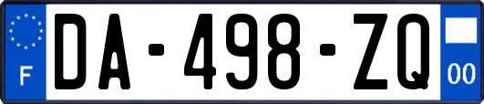 DA-498-ZQ