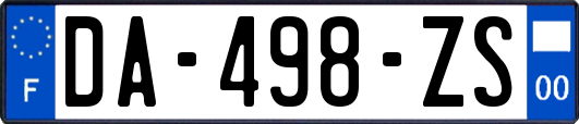 DA-498-ZS