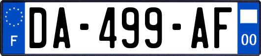 DA-499-AF