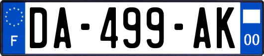 DA-499-AK