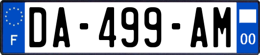 DA-499-AM