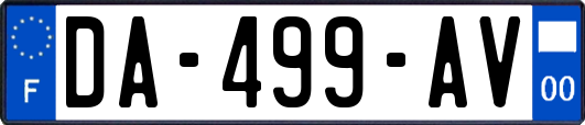 DA-499-AV