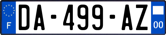 DA-499-AZ
