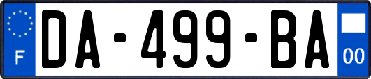 DA-499-BA