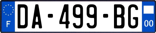DA-499-BG