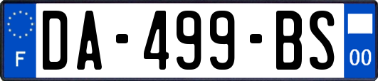 DA-499-BS