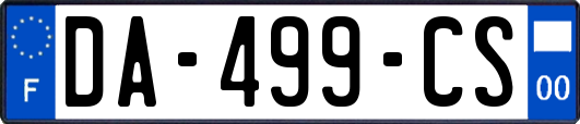DA-499-CS