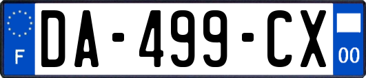 DA-499-CX