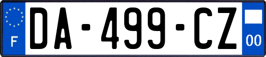 DA-499-CZ