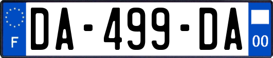 DA-499-DA